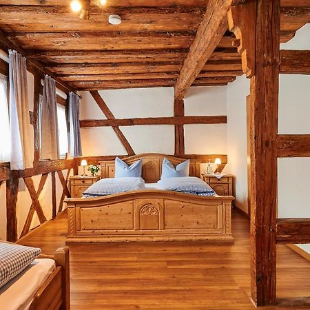 Hotel-Gasthof Bub Цирндорф Екстер'єр фото