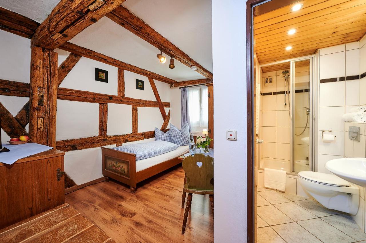 Hotel-Gasthof Bub Цирндорф Екстер'єр фото