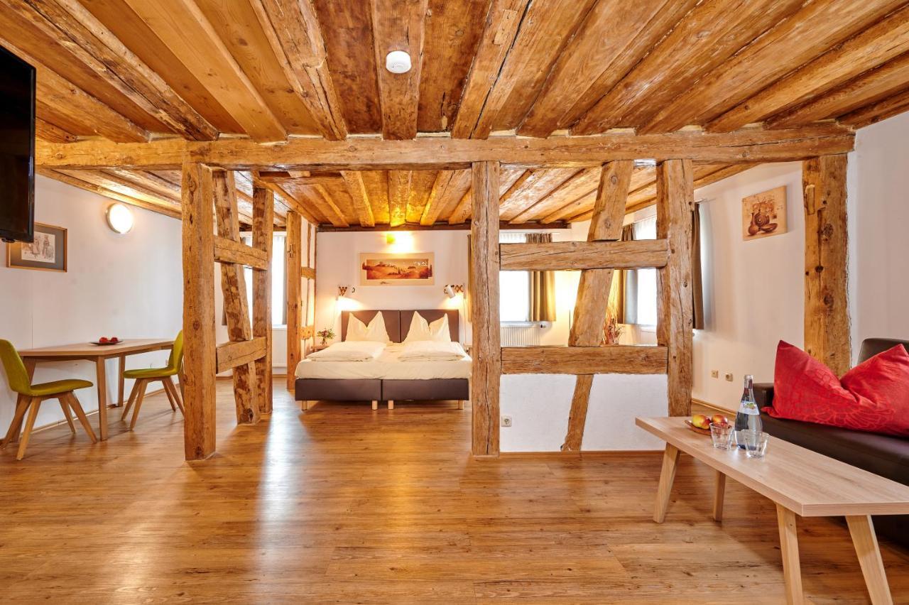 Hotel-Gasthof Bub Цирндорф Екстер'єр фото