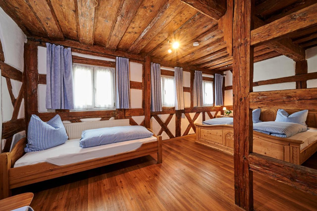 Hotel-Gasthof Bub Цирндорф Екстер'єр фото