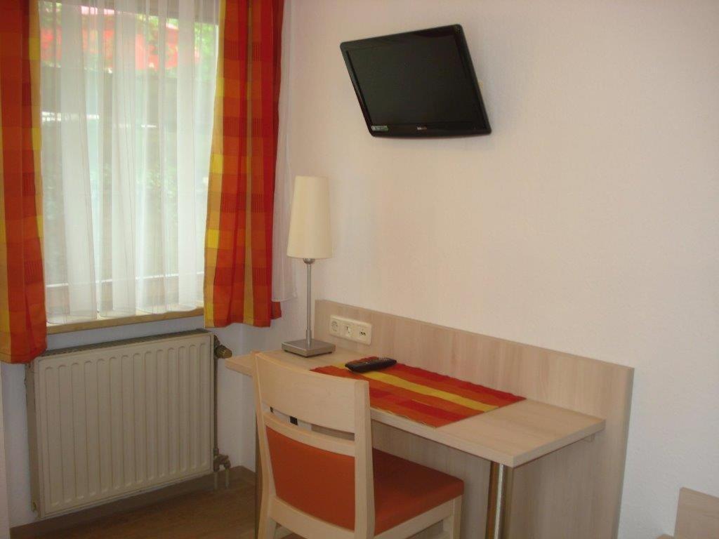 Hotel-Gasthof Bub Цирндорф Номер фото