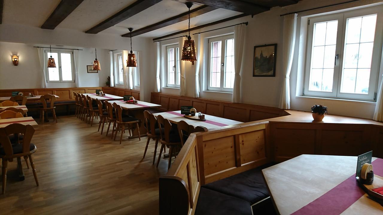 Hotel-Gasthof Bub Цирндорф Номер фото